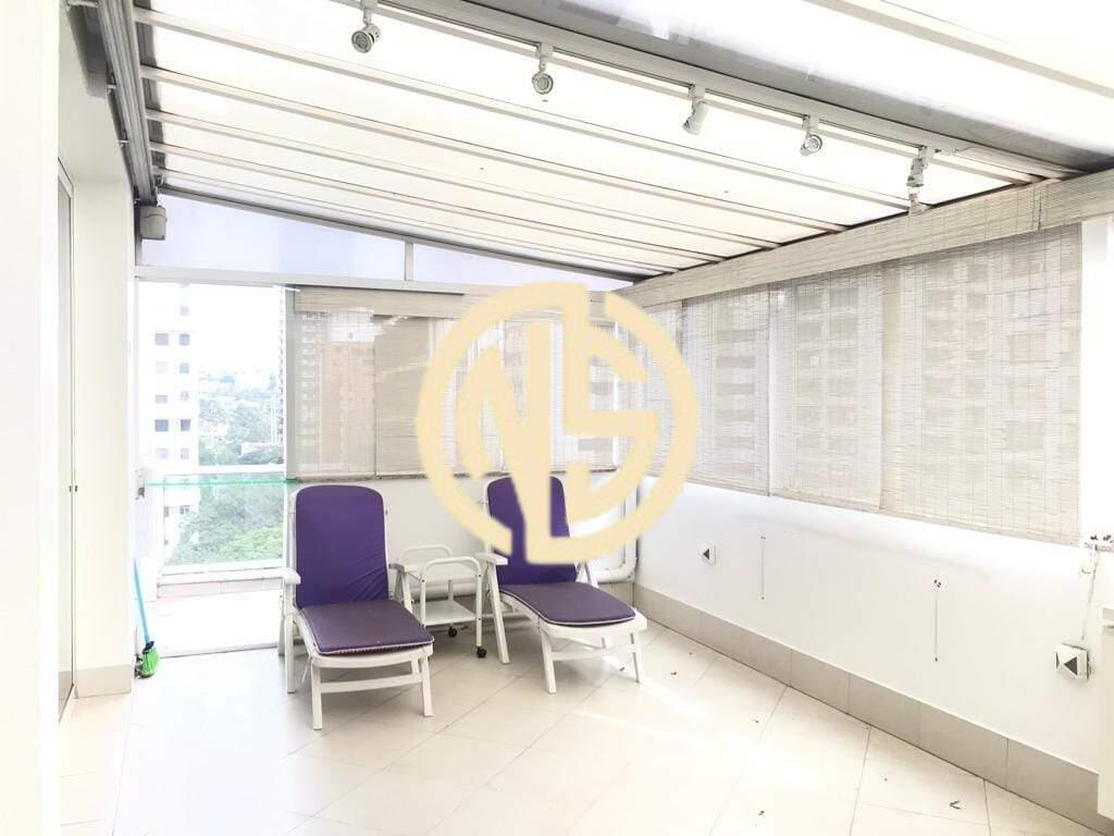 Apartamento à venda no Jardim Paulistano: 