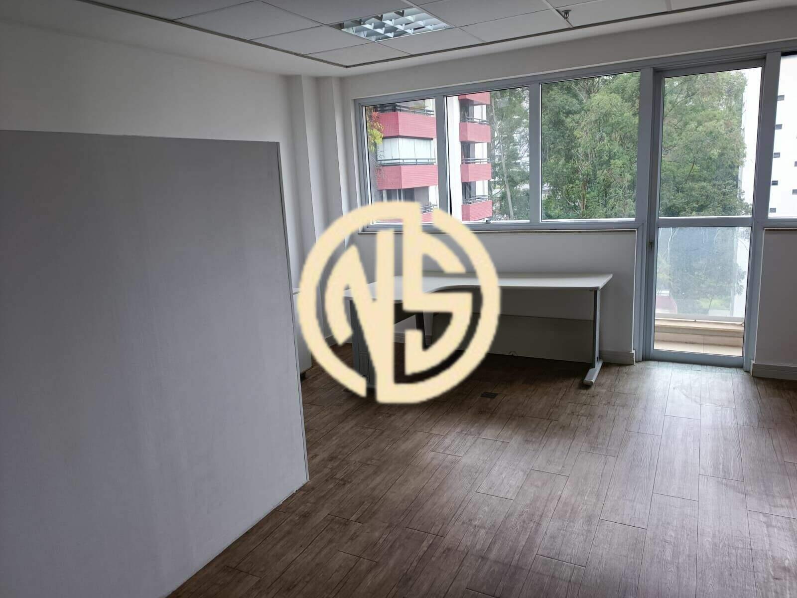 Sala para aluguel no Vila Andrade: 