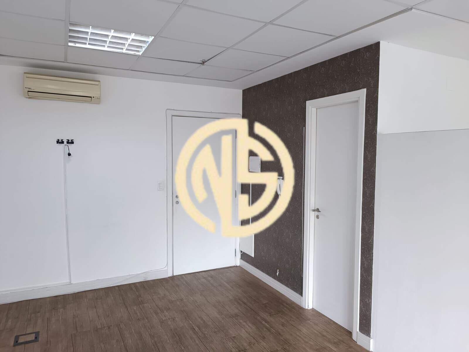 Sala para aluguel no Vila Andrade: 