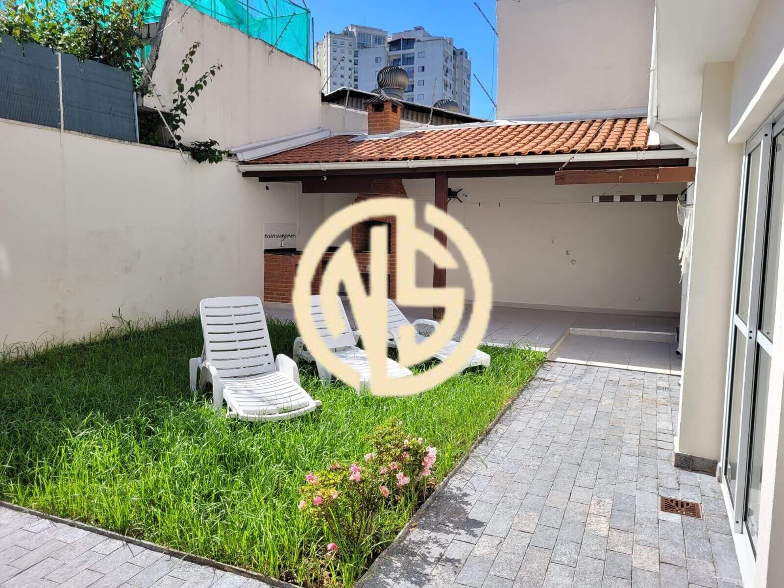 Sobrado à venda no Santo Amaro: 