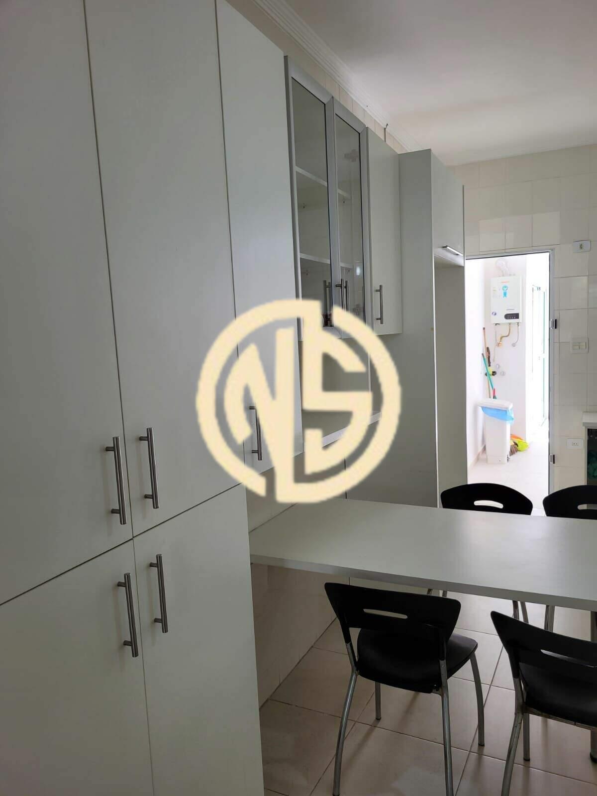 Sobrado à venda no Santo Amaro: 