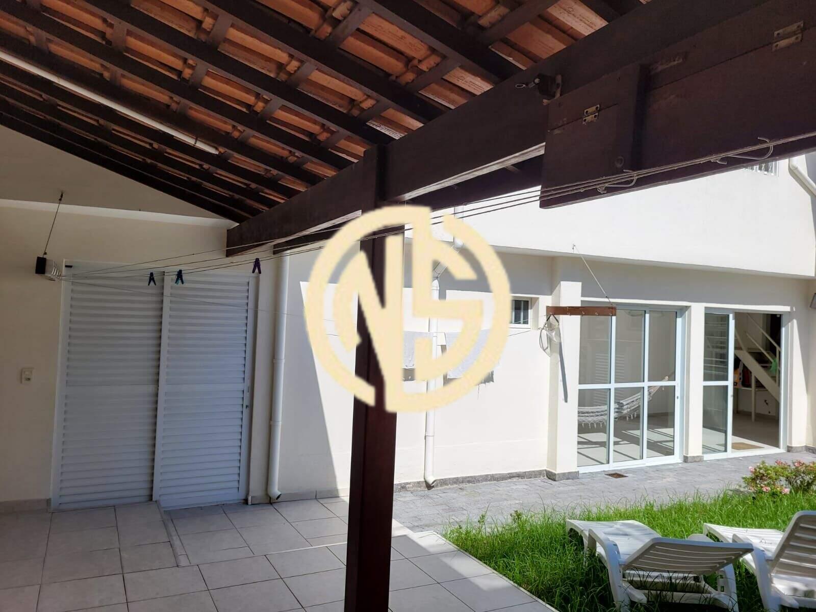 Sobrado à venda no Santo Amaro: 