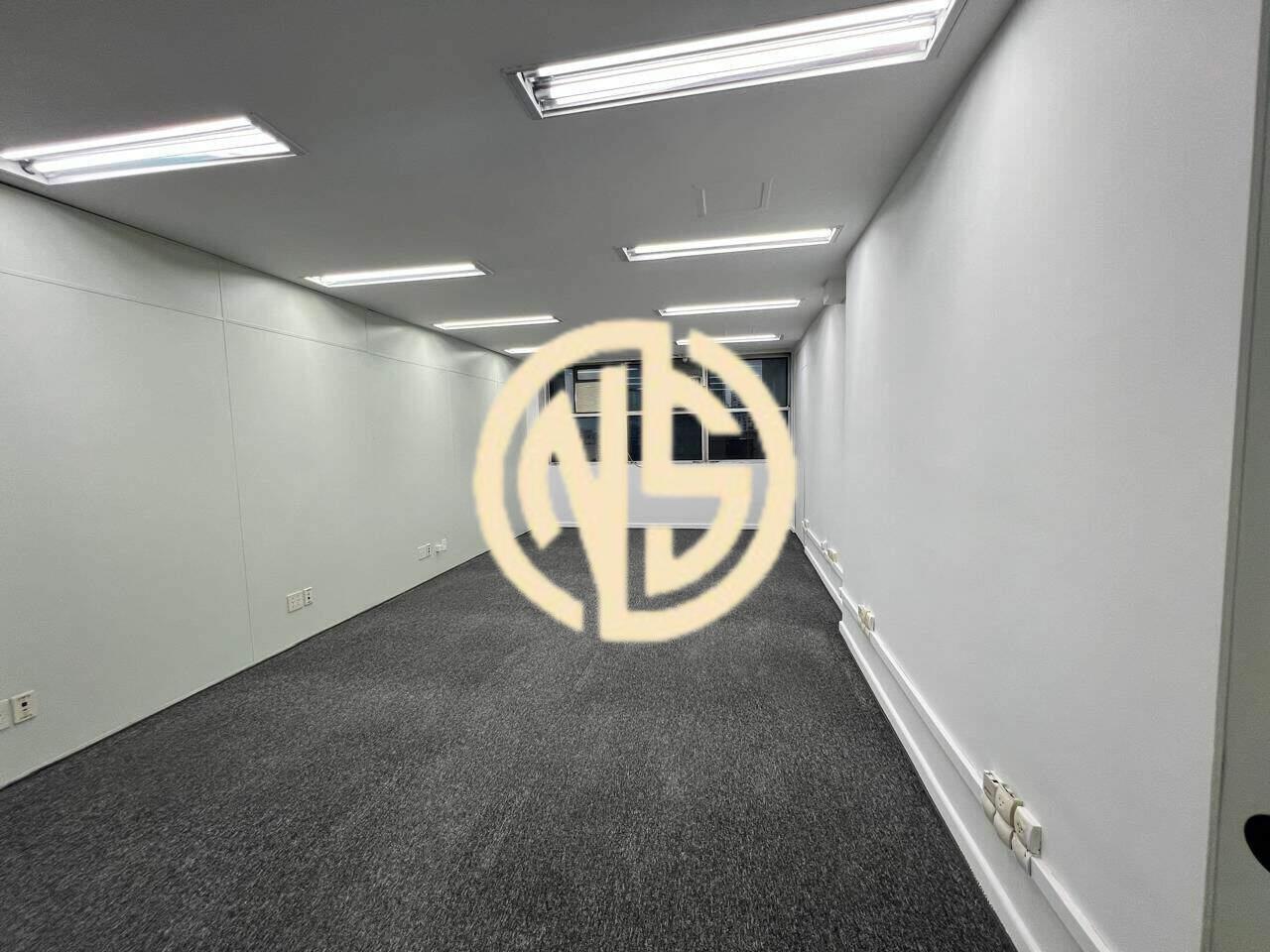 Sala para aluguel no Bela Vista: 