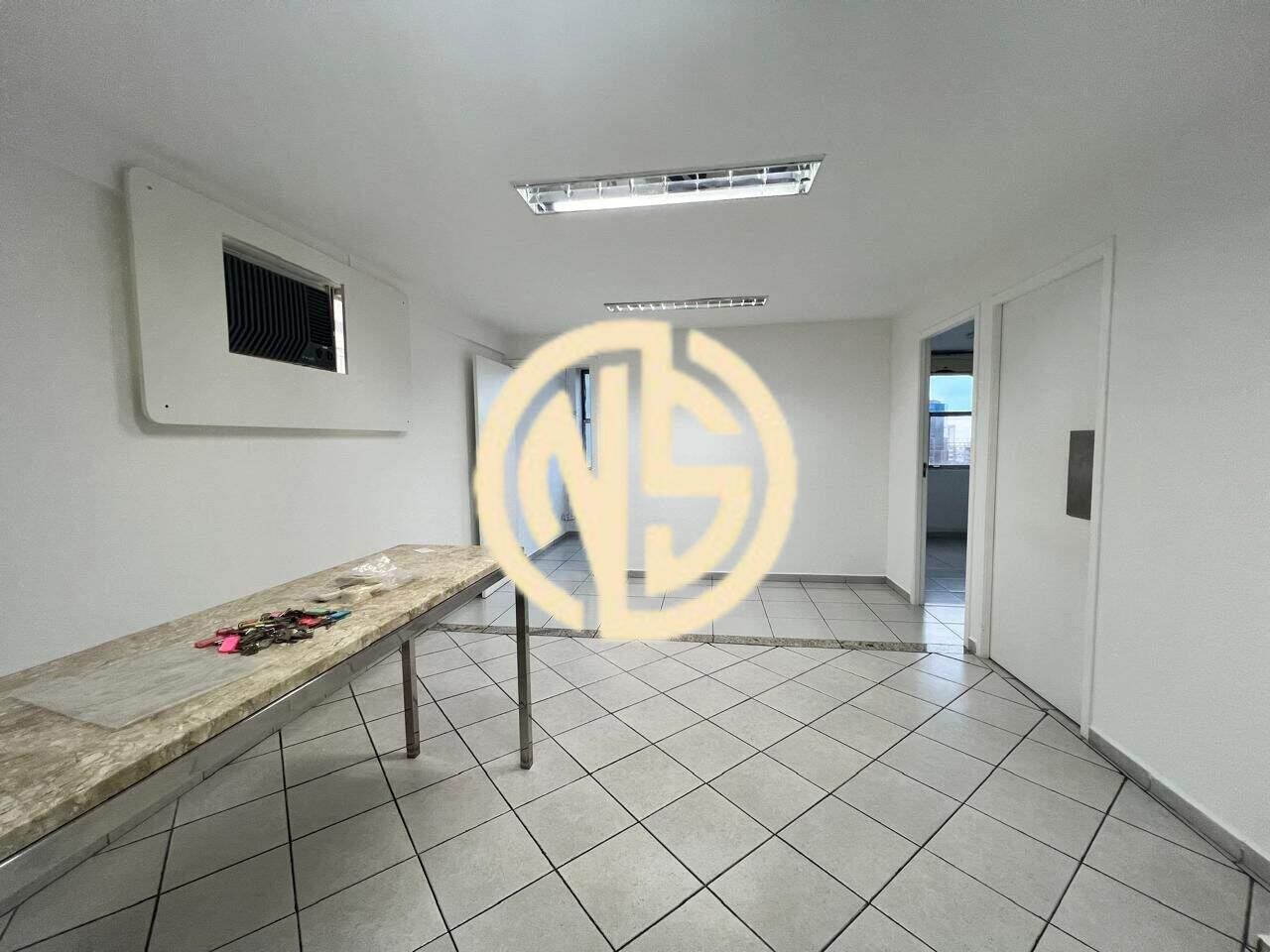 Sala para aluguel no Bela Vista: 