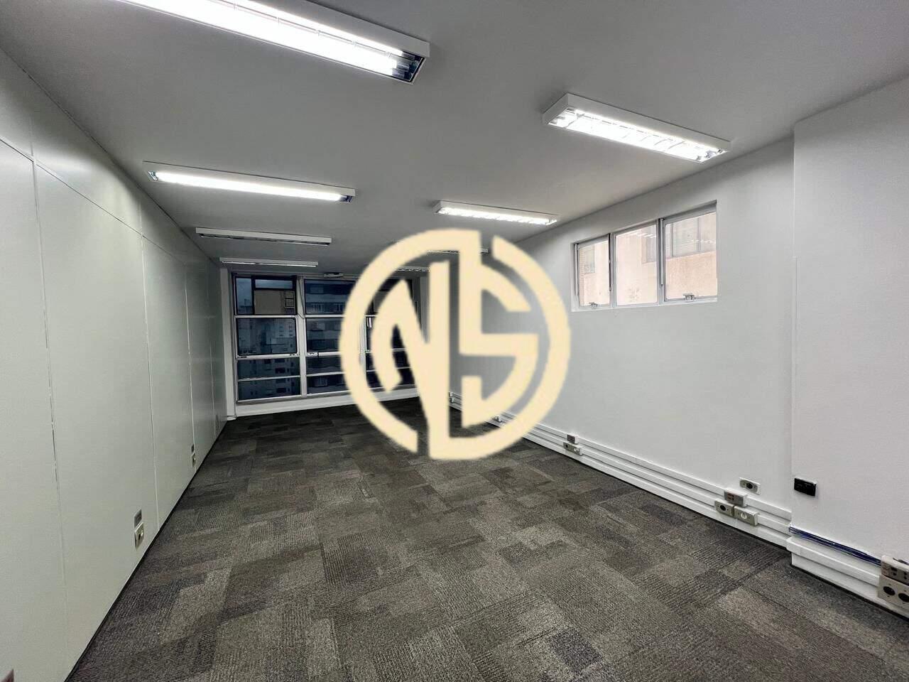 Sala para aluguel no Bela Vista: 