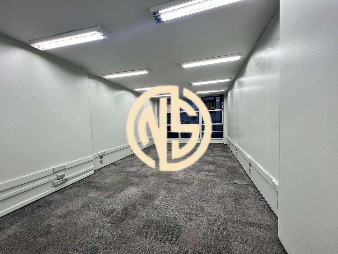 Sala para aluguel no Bela Vista: 