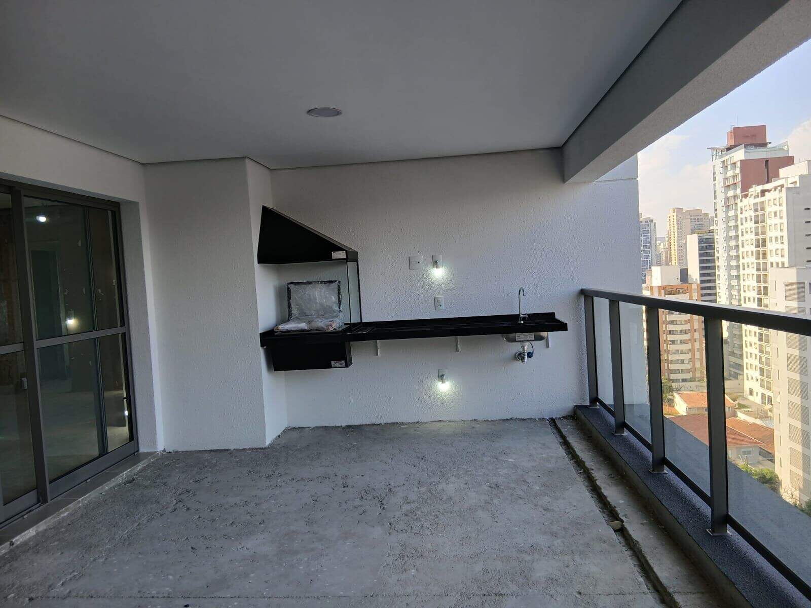 Apartamento à venda no Santo Amaro: 