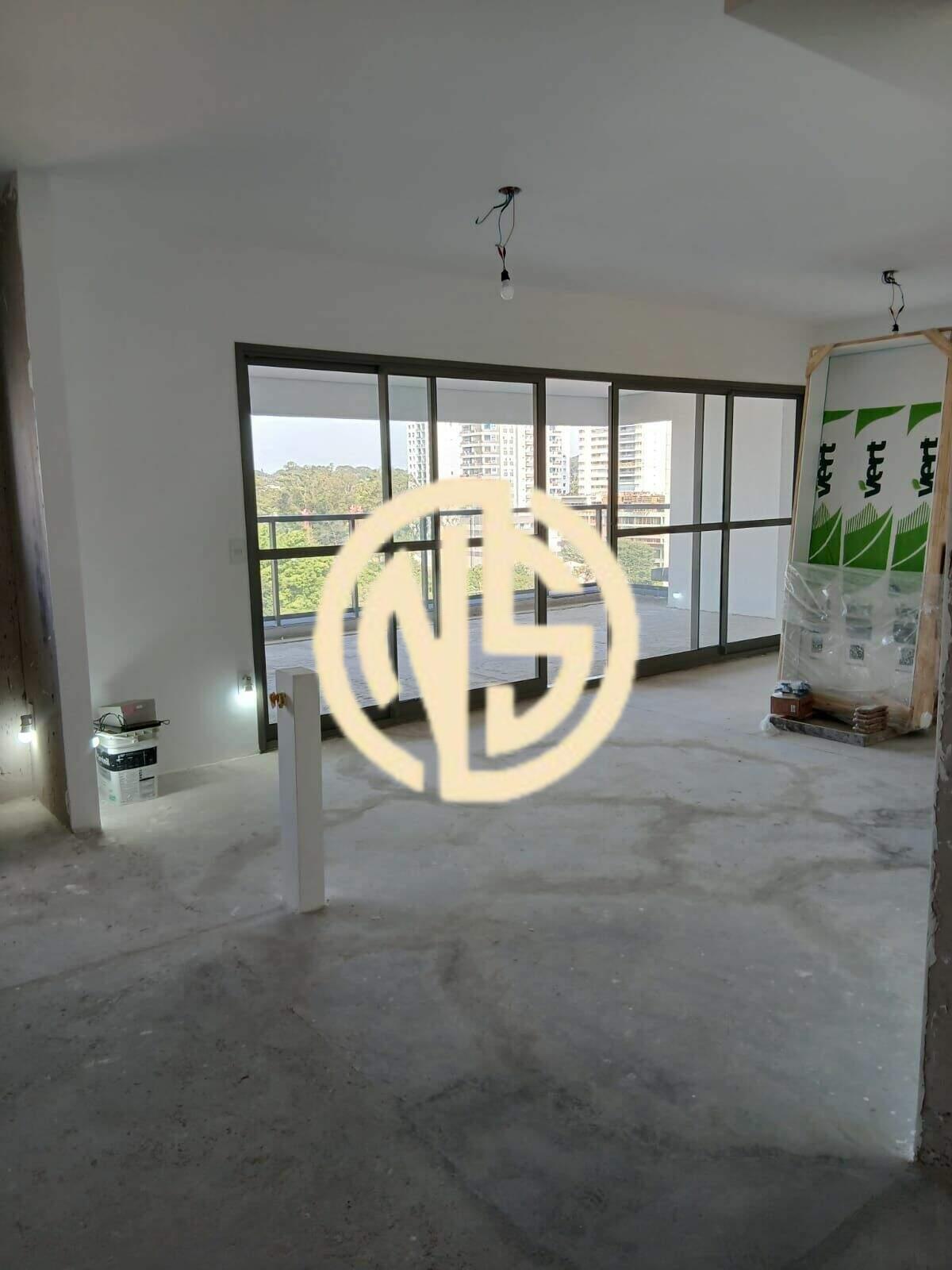 Apartamento à venda no Santo Amaro: 