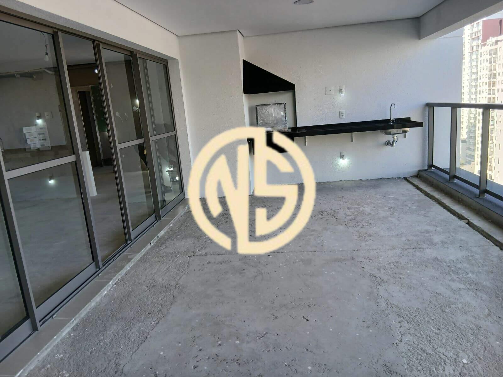 Apartamento à venda no Santo Amaro: 