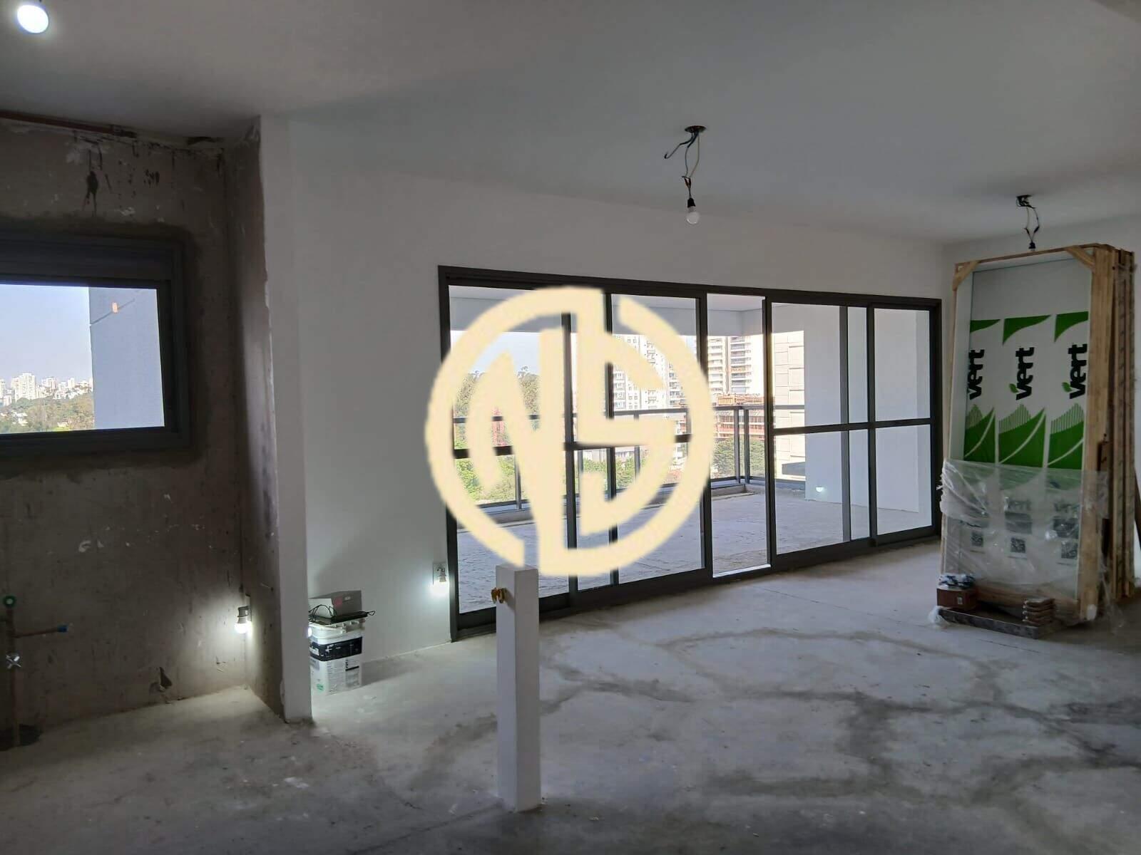 Apartamento à venda no Santo Amaro: 