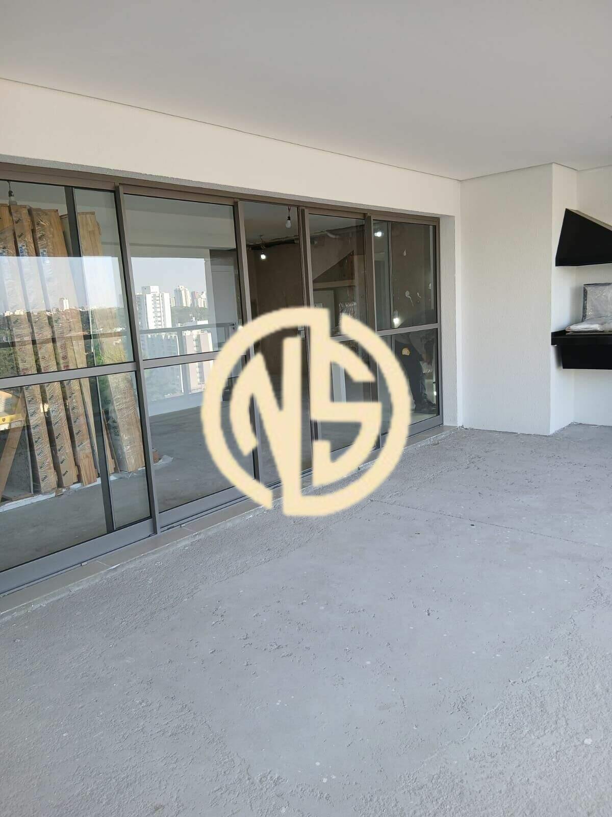 Apartamento à venda no Santo Amaro: 