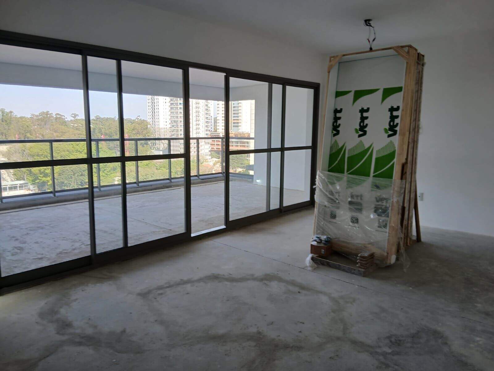 Apartamento à venda no Santo Amaro: 