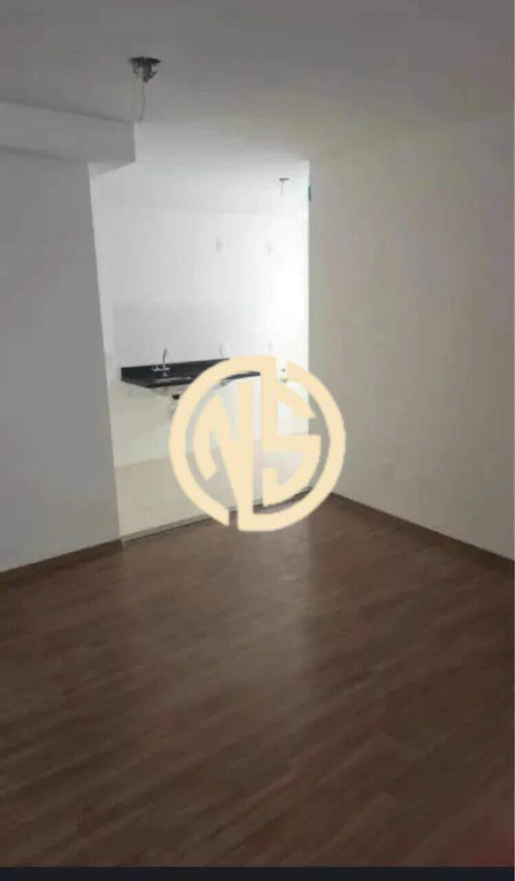 Apartamento à venda no Jurubatuba: 