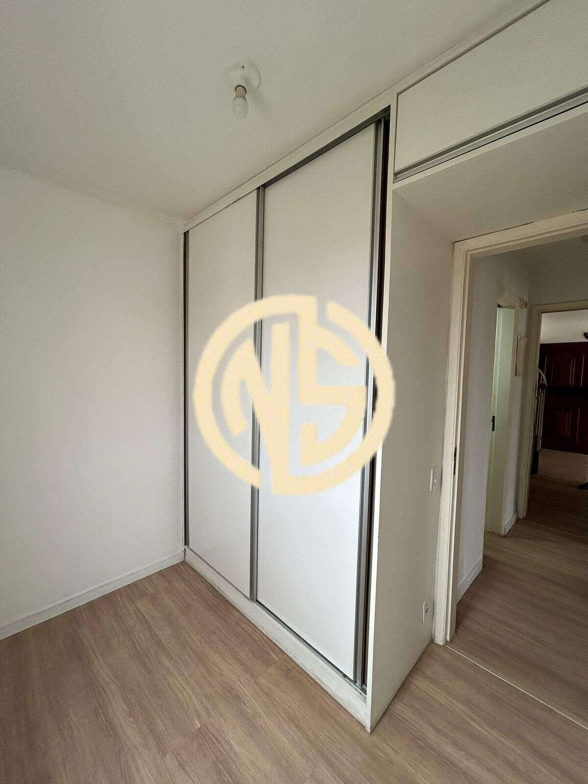 Apartamento para aluguel no Capão Redondo: 