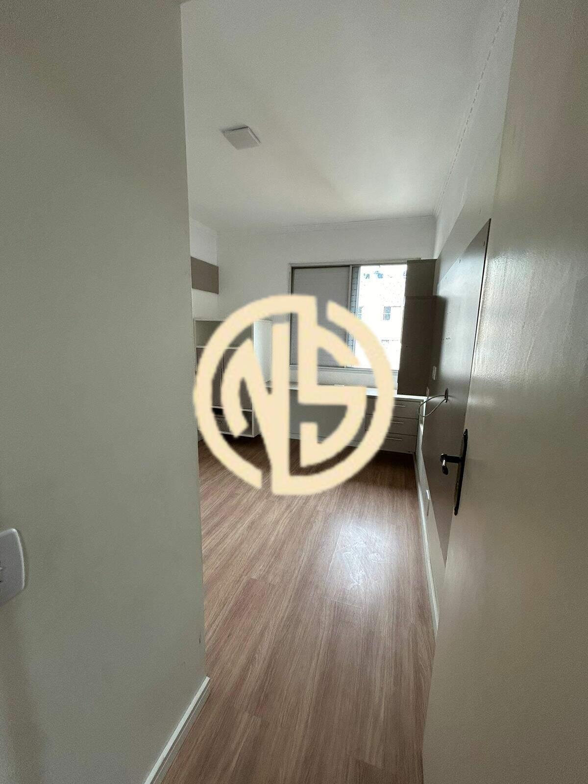 Apartamento para aluguel no Capão Redondo: 