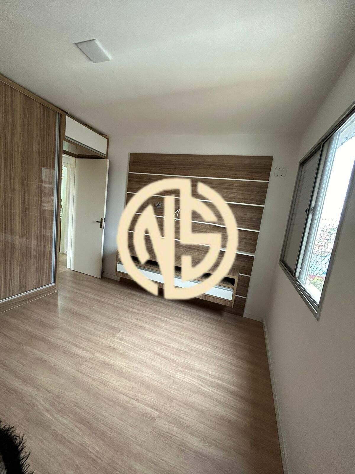 Apartamento para aluguel no Capão Redondo: 