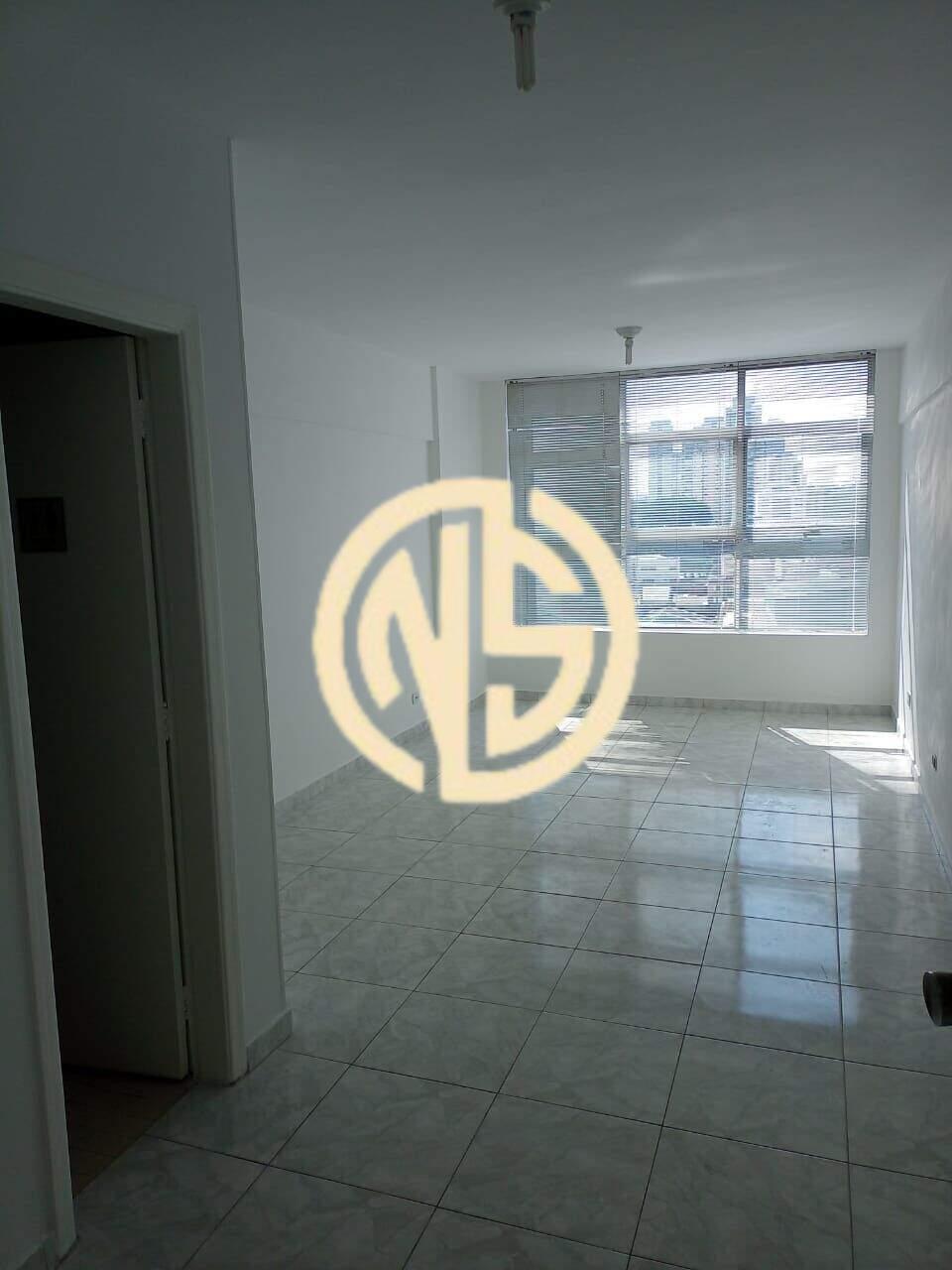 Sala para aluguel no Santo Amaro: 