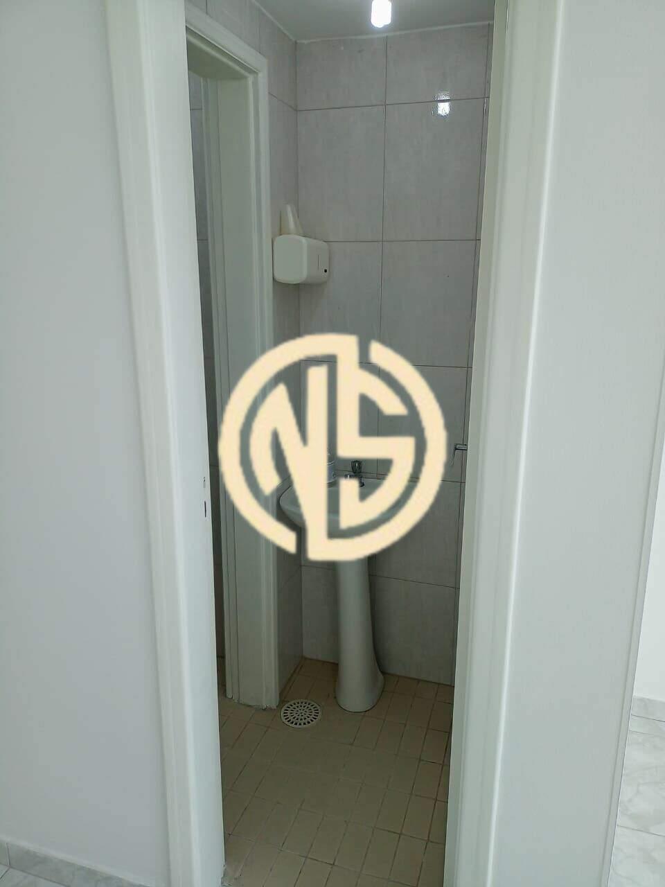 Sala para aluguel no Santo Amaro: 