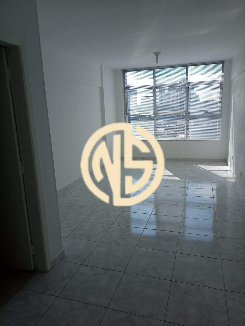 Sala para aluguel no Santo Amaro: 