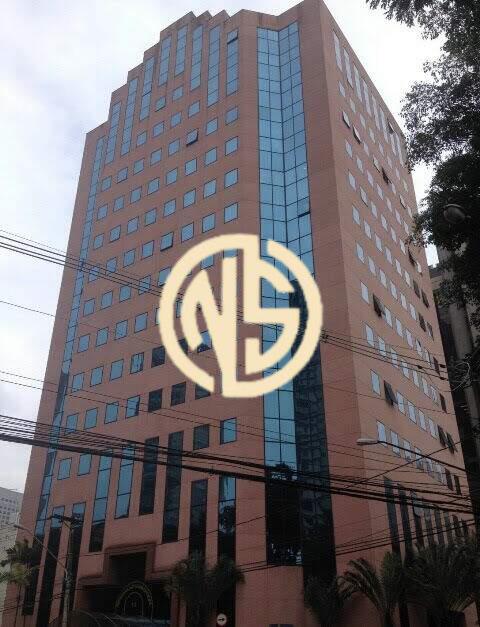 Sala à venda no Cidade Monções: 