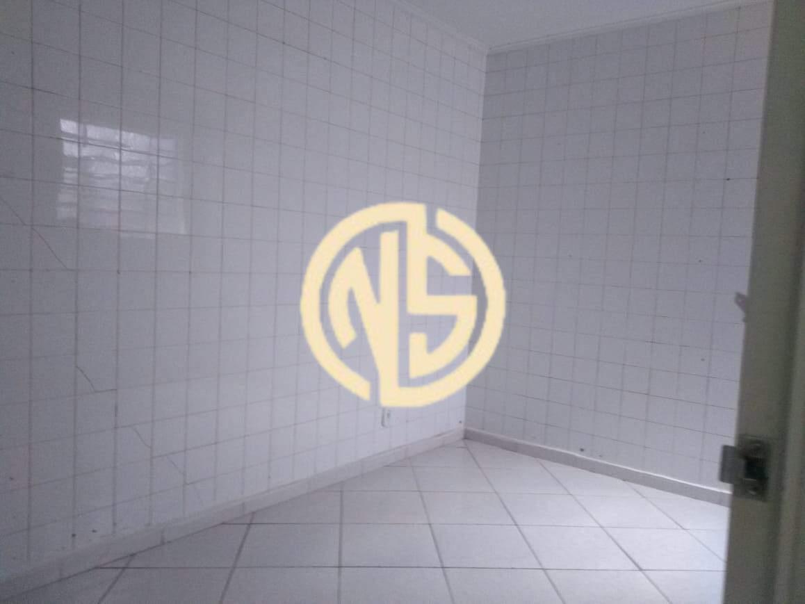 Sobrado para aluguel no Santo Amaro: 