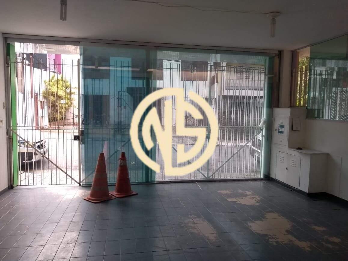 Sobrado para aluguel no Santo Amaro: 