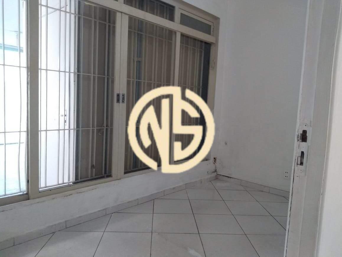 Sobrado para aluguel no Santo Amaro: 