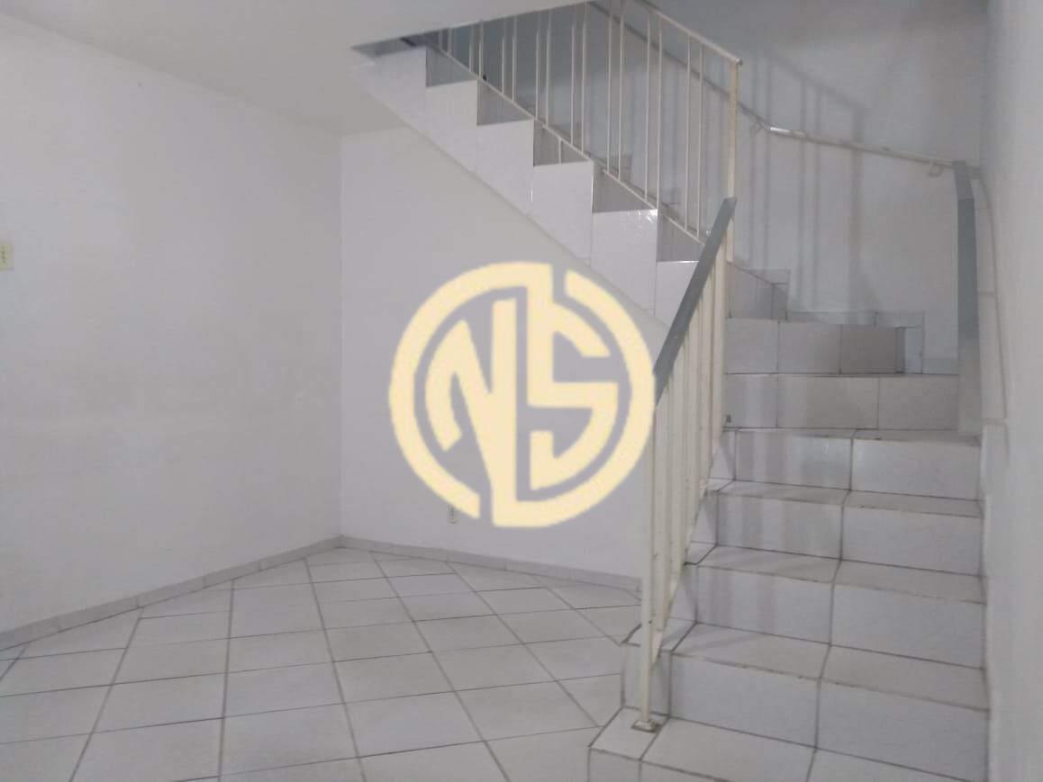 Sobrado para aluguel no Santo Amaro: 