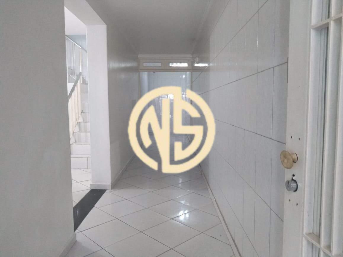 Sobrado para aluguel no Santo Amaro: 