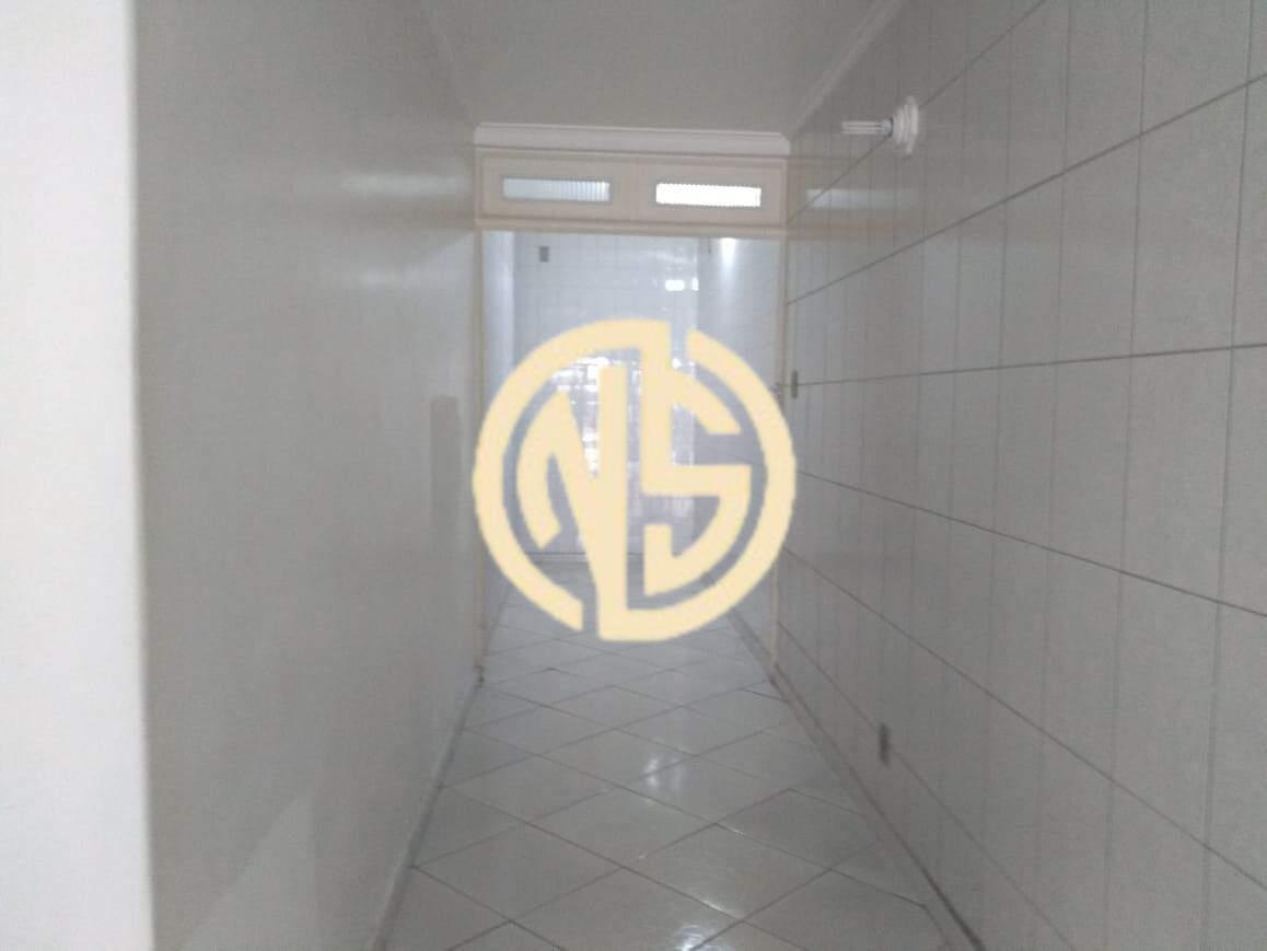 Sobrado para aluguel no Santo Amaro: 