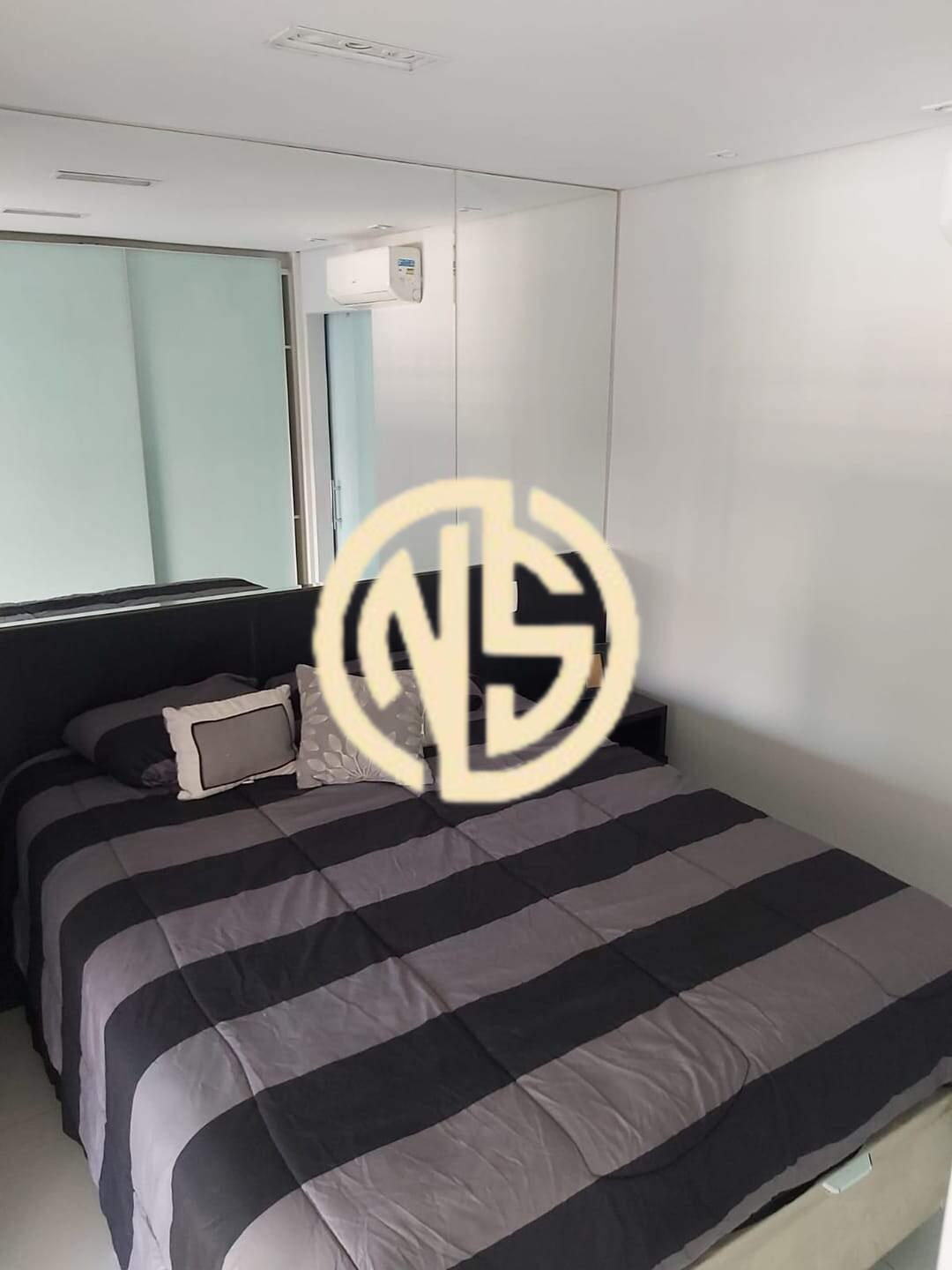 Apartamento para aluguel no Vila Nova Conceição: 