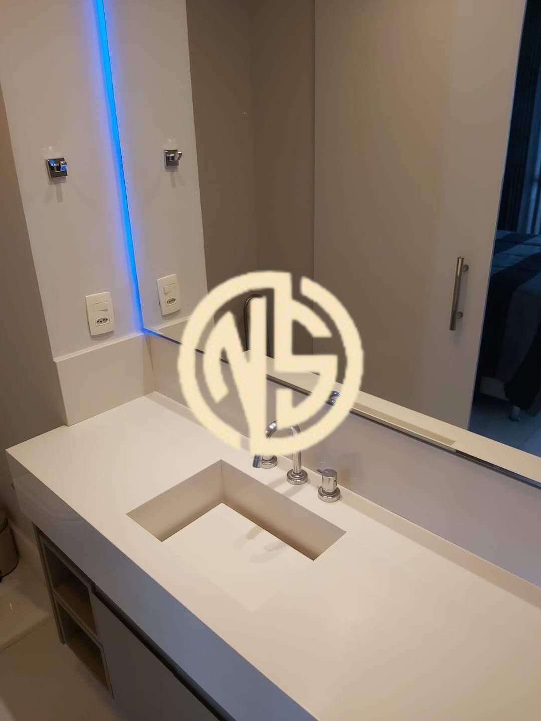 Apartamento para aluguel no Vila Nova Conceição: 