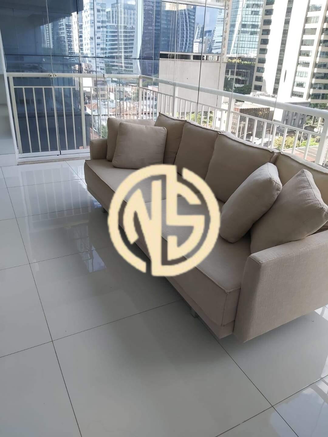 Apartamento para aluguel no Vila Nova Conceição: 