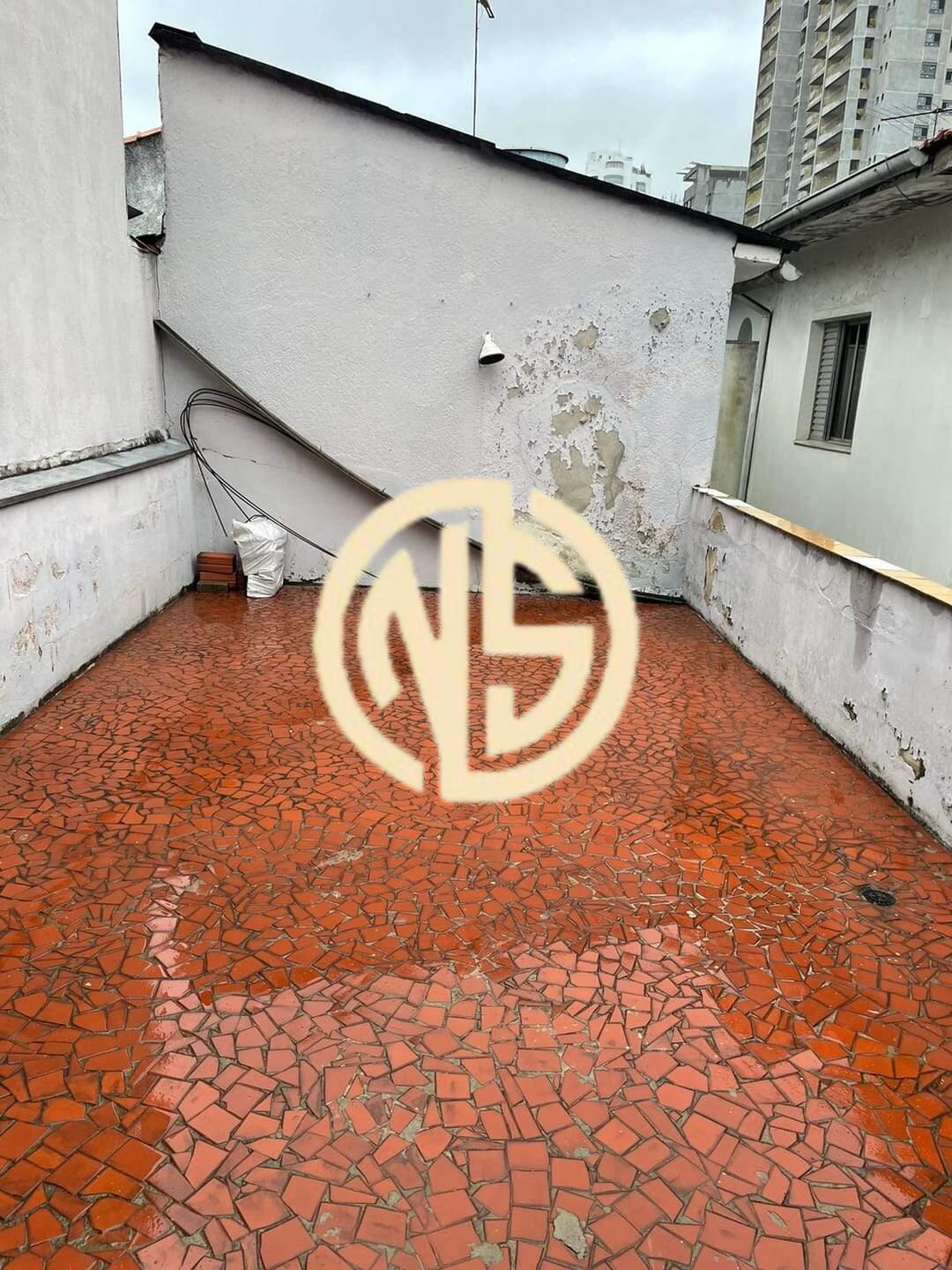 Sobrado para aluguel no Campo Belo: 