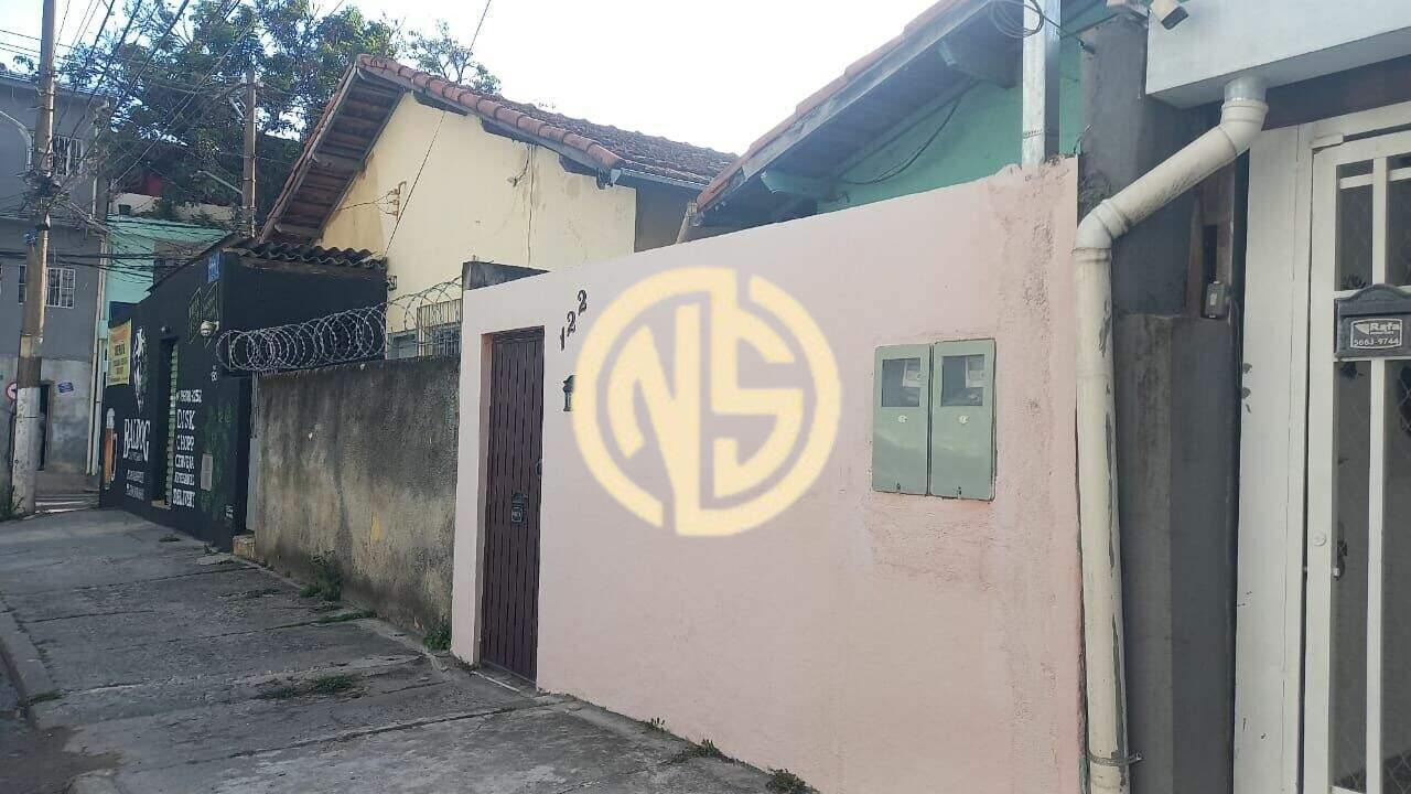 Terreno à venda no Várzea de Baixo: 