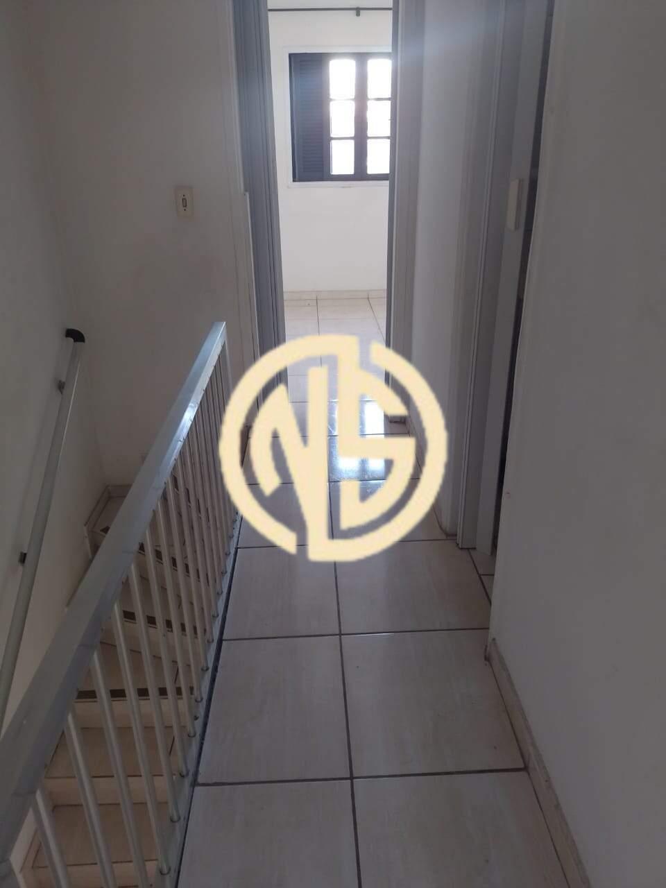 Sobrado à venda no Jardim Monte Azul: 