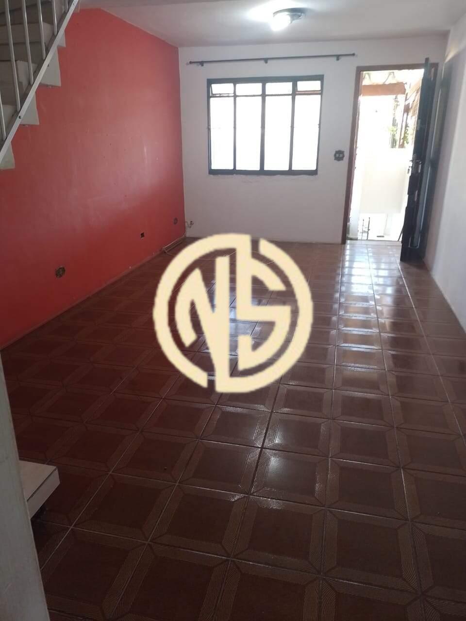 Sobrado à venda no Jardim Monte Azul: 