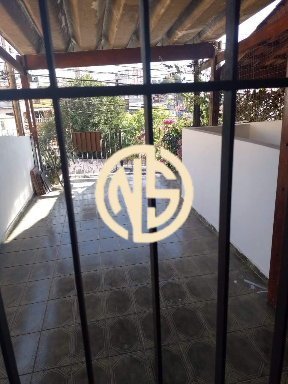 Sobrado à venda no Jardim Monte Azul: 