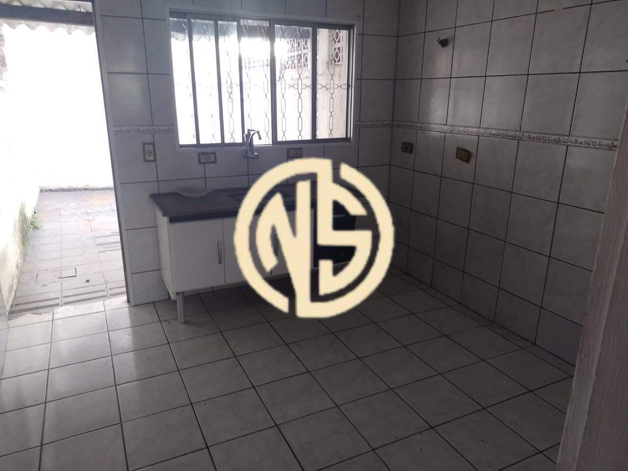 Sobrado à venda no Jardim Monte Azul: 