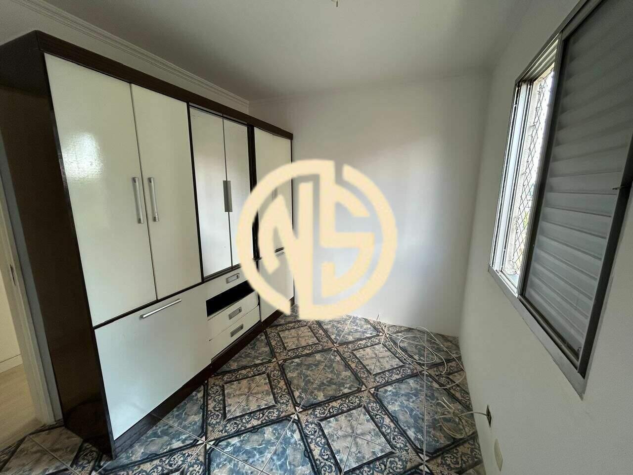 Apartamento à venda no Jardim Germânia: 