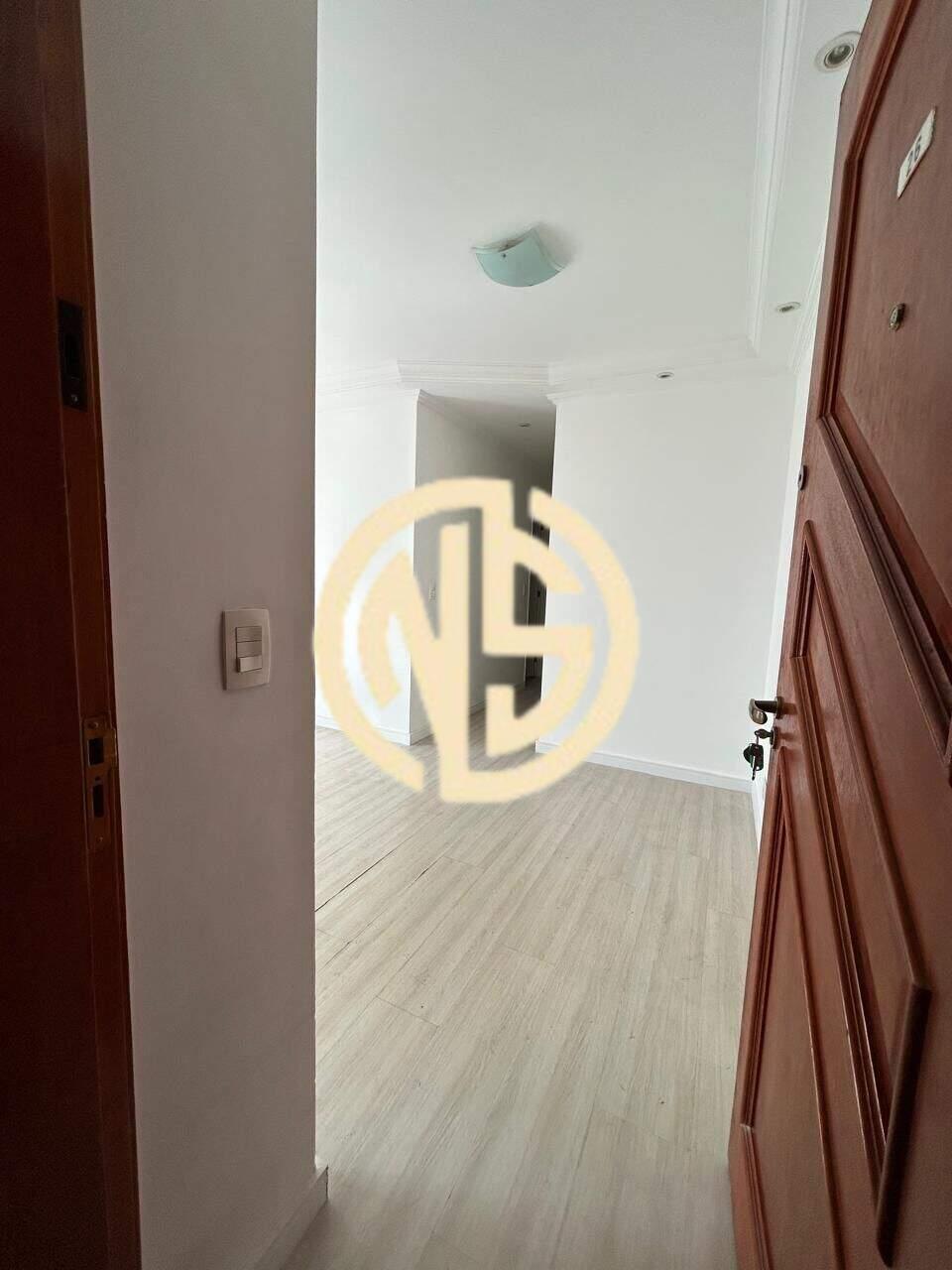 Apartamento à venda no Jardim Germânia: 