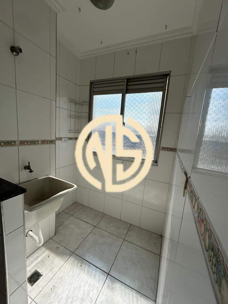 Apartamento à venda no Jardim Germânia: 