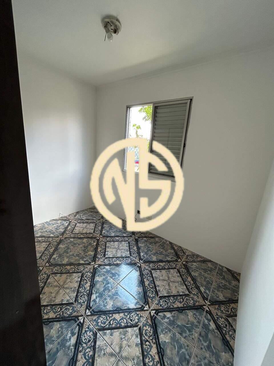 Apartamento à venda no Jardim Germânia: 