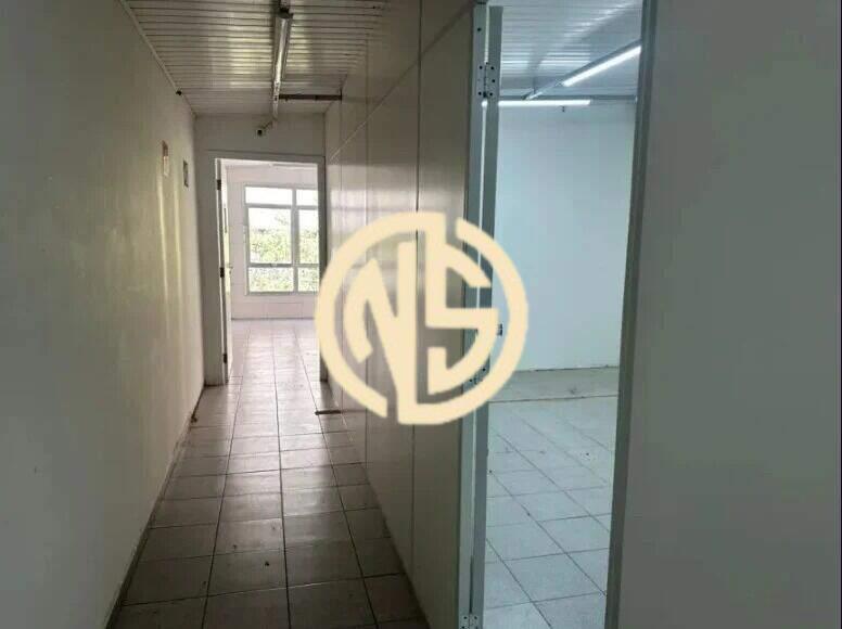 Prédio para aluguel no Brooklin: 