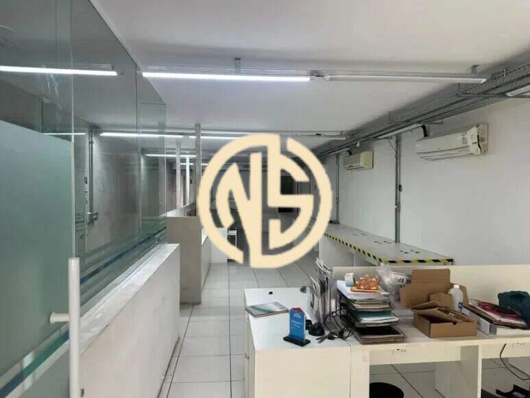 Prédio para aluguel no Brooklin: 