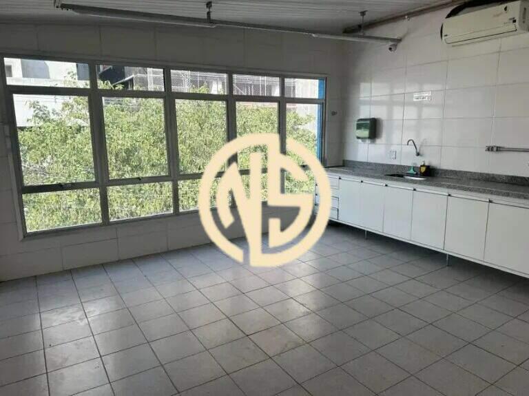 Prédio para aluguel no Brooklin: 