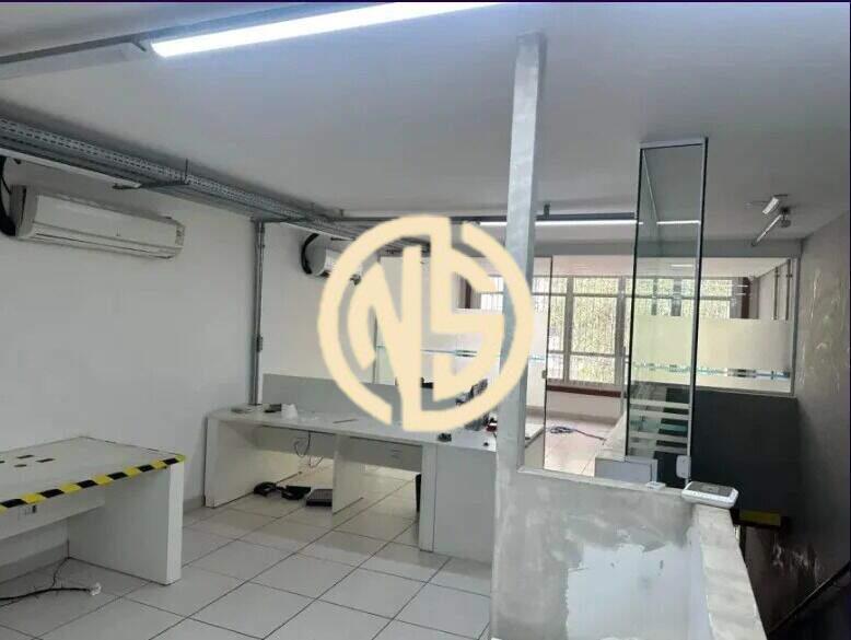 Prédio para aluguel no Brooklin: 