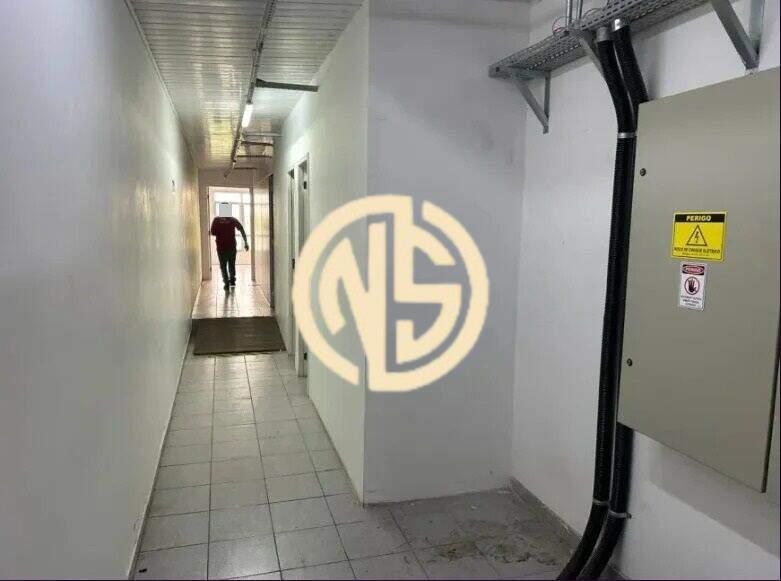 Prédio para aluguel no Brooklin: 