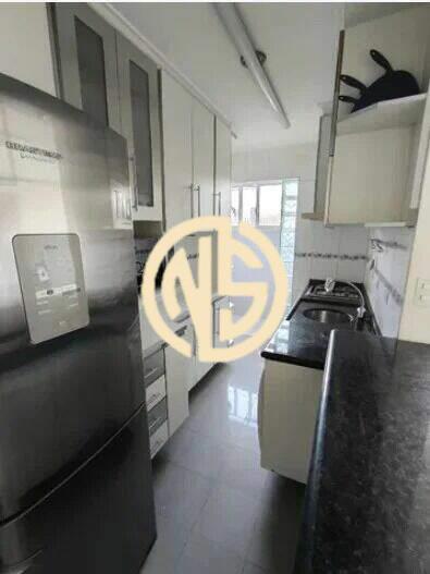 Apartamento à venda no Brooklin: 