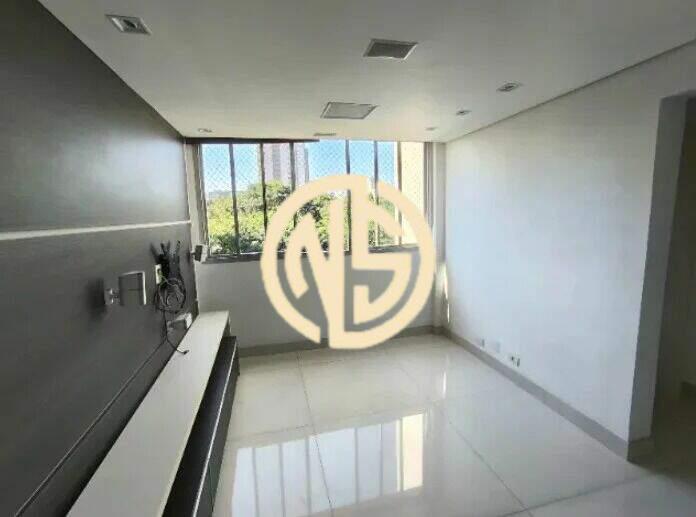 Apartamento à venda no Brooklin: 